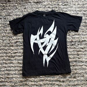 Unisex Long Clothing Graphic Tee